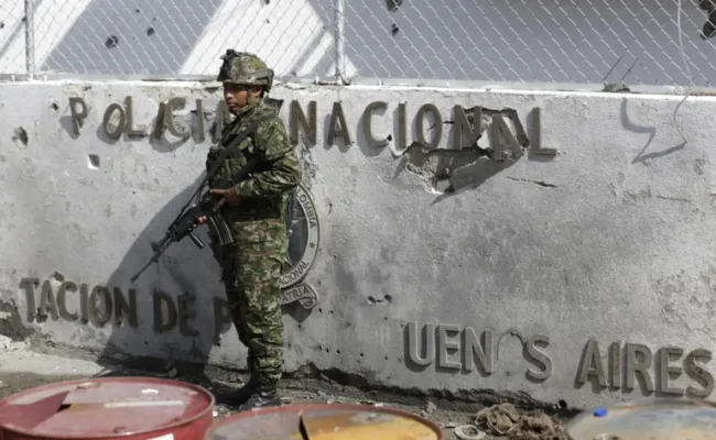 Principal disidencia de las FARC y ELN anuncian cese al fuego en Colombia hasta enero del 2026