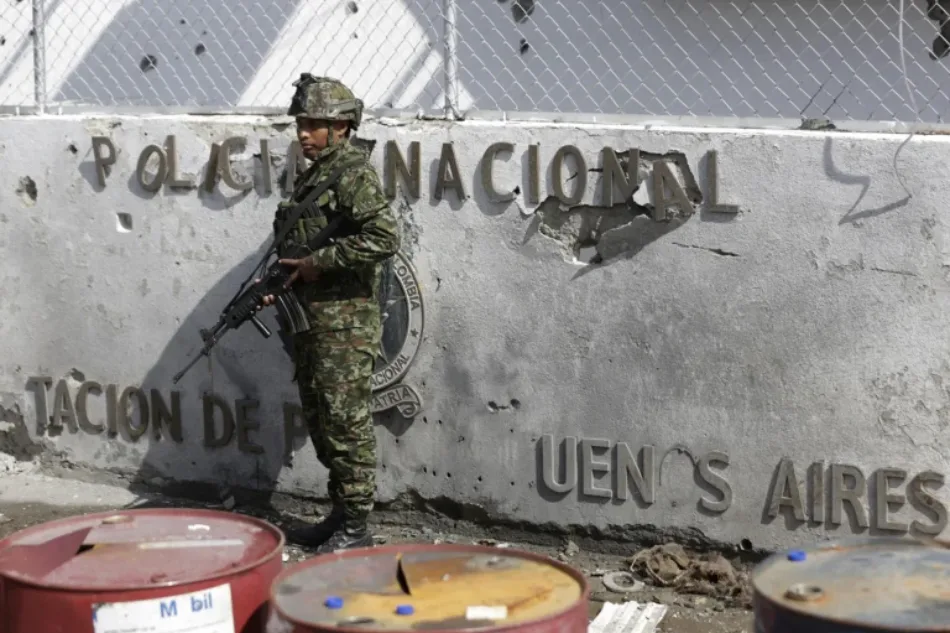 Principal disidencia de las FARC y ELN anuncian cese al fuego en Colombia hasta enero del 2026