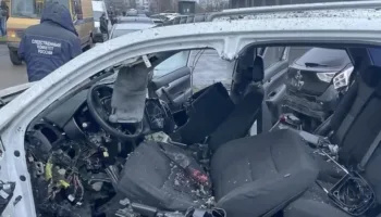 Alto militar ruso muere en atentado bomba en Moscú