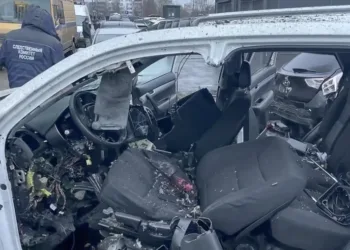 Alto militar ruso muere en atentado bomba en Moscú