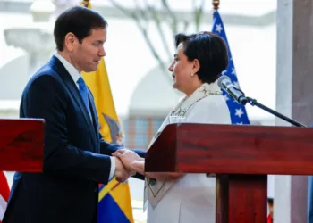 Tropas de EE.UU. vuelven a Ecuador pese a rechazo del 60,82% del pueblo