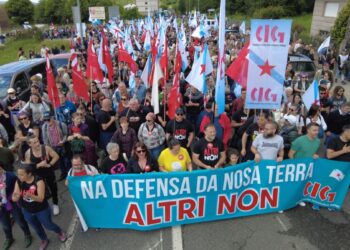 Lei de administración ambiental simplificada, un novo golpe de estado do PP para favorecer a depredación dos recursos do noso país