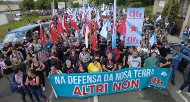 Lei de administración ambiental simplificada, un novo golpe de estado do PP para favorecer a depredación dos recursos do noso país