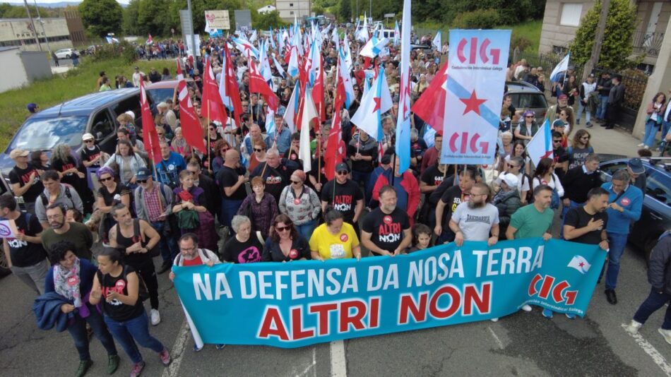 Lei de administración ambiental simplificada, un novo golpe de estado do PP para favorecer a depredación dos recursos do noso país
