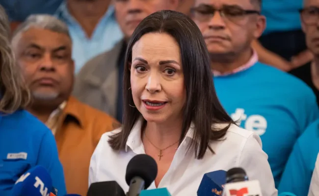 Noruega se moviliza contra entrega del Nobel a María Corina Machado mientras que la RedH denuncia un premio “manchado de sangre”