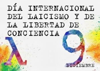 9D, Día Internacional del Laicismo y la Libertad de Conciencia 2025: Manifiesto de Europa Laica