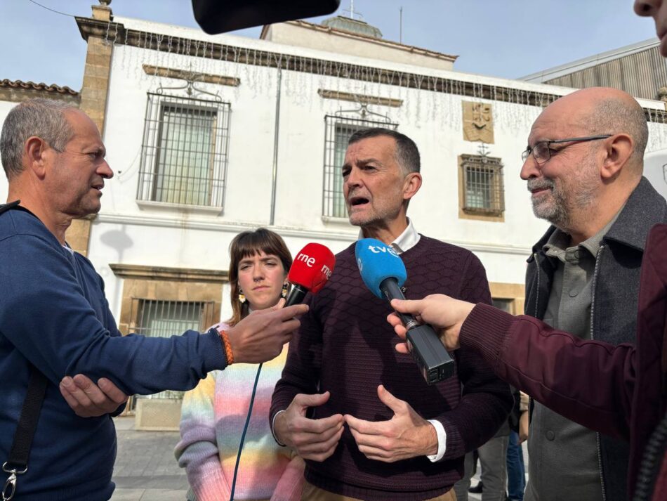 Maíllo reprocha a Sánchez que el PSOE “no actuó con celeridad” para atajar sus casos de acoso y corrupción, y reclama que “reconecte” con“transparencia y asunción de responsabilidades”