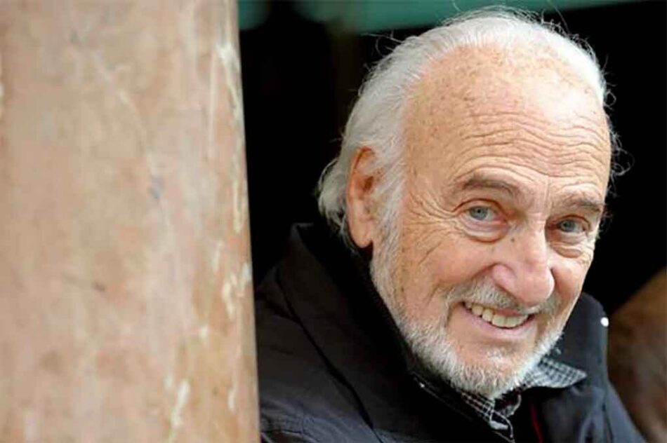 Más de 150 películas en la vida de Héctor Alterio