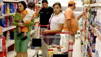 El 24 por ciento de las familias en Argentina vive en la pobreza