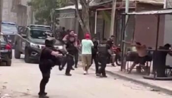 Juristas argentinos repudian el asesinato de un obrero de la construcción