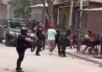 Juristas argentinos repudian el asesinato de un obrero de la construcción