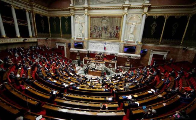 Rechazado nuevamente el proyecto de reforma de la jubilación en Francia