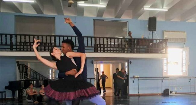 El Ballet Nacional de Cuba apoyará a damnificados de huracán Melissa