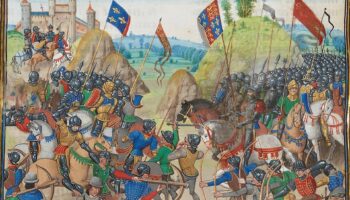 Un proyecto británico registra datos sobre soldados medievales anónimos