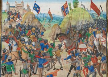 Un proyecto británico registra datos sobre soldados medievales anónimos