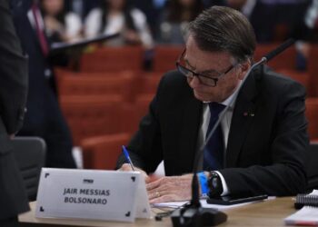 Bolsonaro se queda sin opciones en Brasil para rebajar su condena por golpista