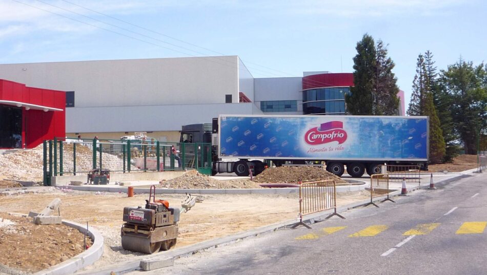 Compromís critica que el Consell olvide las ayudas a los trabajadores y trabajadoras en la subvención concedida a Campofrío