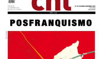 Periódico CNT nº441. Dosier: «Posfranquismo»