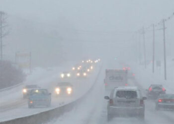 Gavin Newsom declara el estado de emergencia en California por tormenta invernal