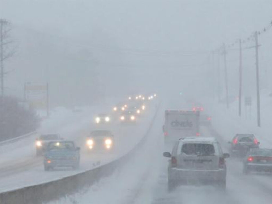 Gavin Newsom declara el estado de emergencia en California por tormenta invernal