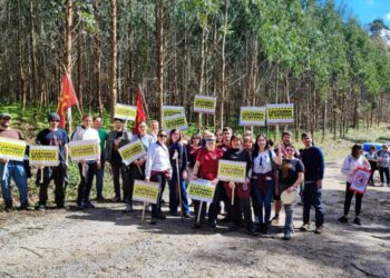 Cantabristas denuncia retrasos injustificados en el proceso contra la “fraudulenta” declaración de interés social de la macroplanta de biogás de Hazas de Cesto