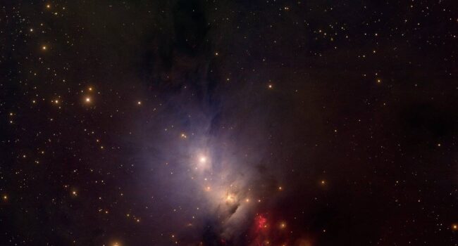 Captan la interacción entre un chorro de materia de una estrella y su entorno con un detalle inédito