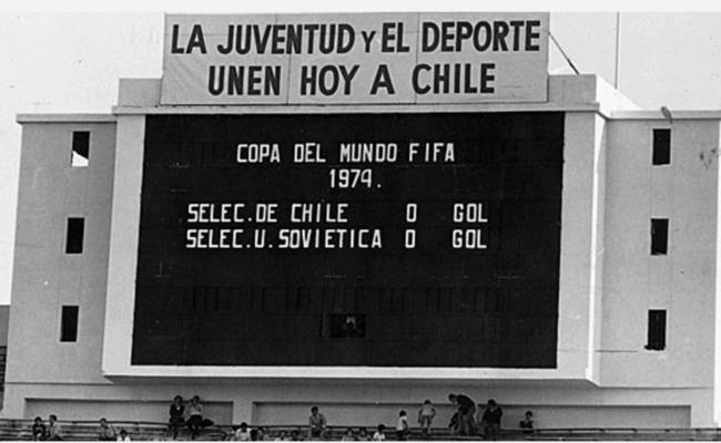 El partido que no se jugó: cuando la URSS eligió la dignidad