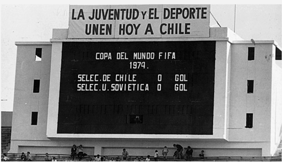 El partido que no se jugó: cuando la URSS eligió la dignidad