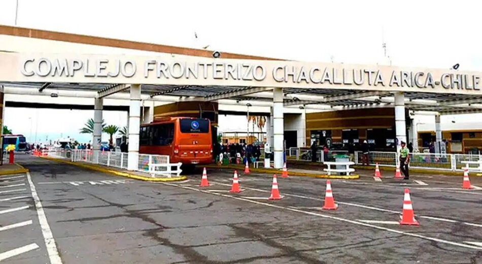 La cuestión migratoria tensiona la segunda vuelta electoral en Chile