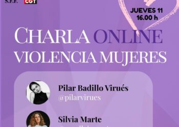 El SFF-CGT impulsa un espacio de reflexión para reconocer y prevenir la violencia machista