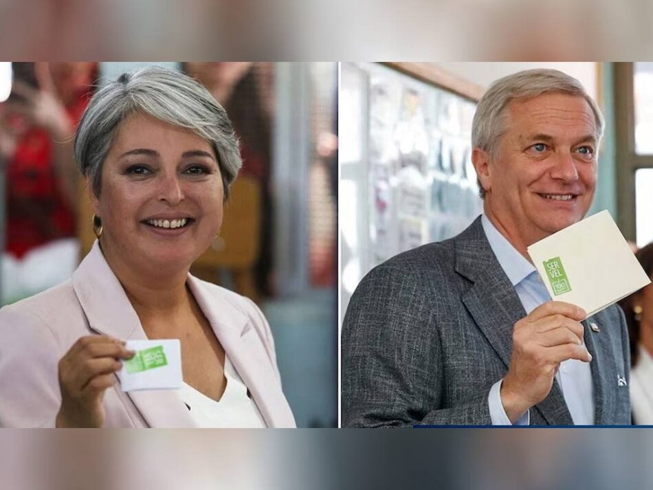 Las elecciones en Chile demuestran que la moderación es un vicio imperdonable