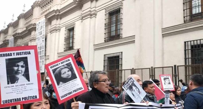 Condenan en Chile intento de candidato Kast de liberar a represores de la dictadura de Pinochet