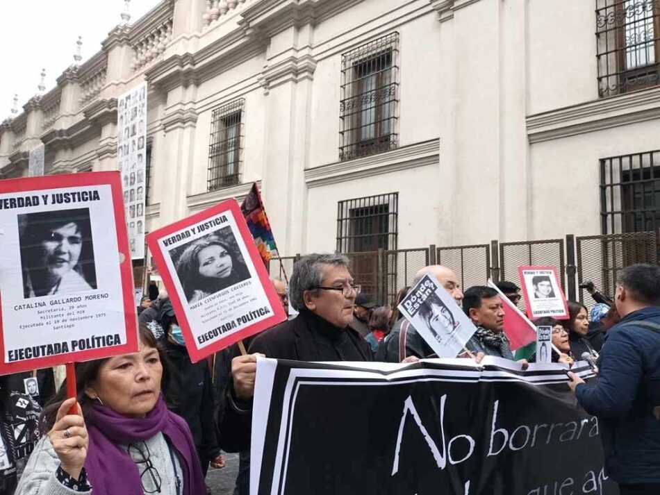 Condenan en Chile intento de candidato Kast de liberar a represores de la dictadura de Pinochet