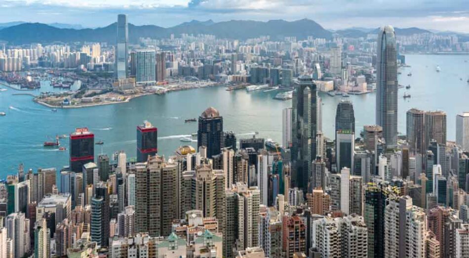 Hong Kong elige a los miembros de su Consejo Legislativo
