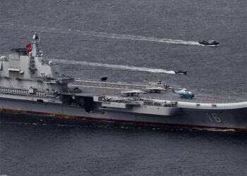 El ejército chino denuncia interferencias de Japón en maniobras militares