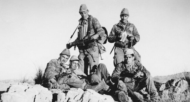 El Parlamento de Argelia aprueba una ley que califica la colonización francesa como crimen