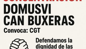 CGT:  «La Residencia DomusVi Can Buxeres de l’Hospitalet de Llobregat maltrata personal y personas mayores»