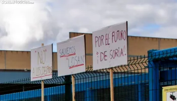 Izquierda Unida interroga al Gobierno sobre su apoyo a Losán en Soria