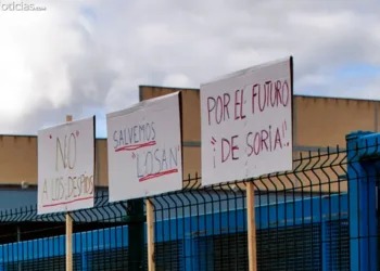 Izquierda Unida interroga al Gobierno sobre su apoyo a Losán en Soria