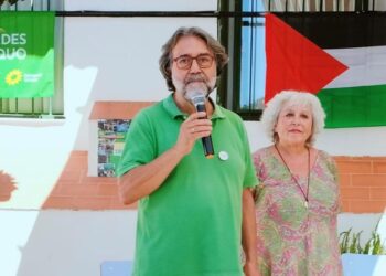 El Partido Verde tilda de insuficiente y tardío el Plan de Transporte Metropolitano de Córdoba y reclama otra línea de Cercanías en la Campiña