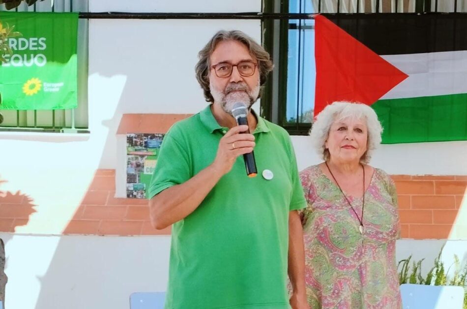 El Partido Verde tilda de insuficiente y tardío el Plan de Transporte Metropolitano de Córdoba y reclama otra línea de Cercanías en la Campiña