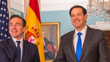 José Manuel Albares: «La crisis de Venezuela se tiene que resolver por medios pacíficos. Una solución democrática y ante todo dialogada y genuinamente venezolana»