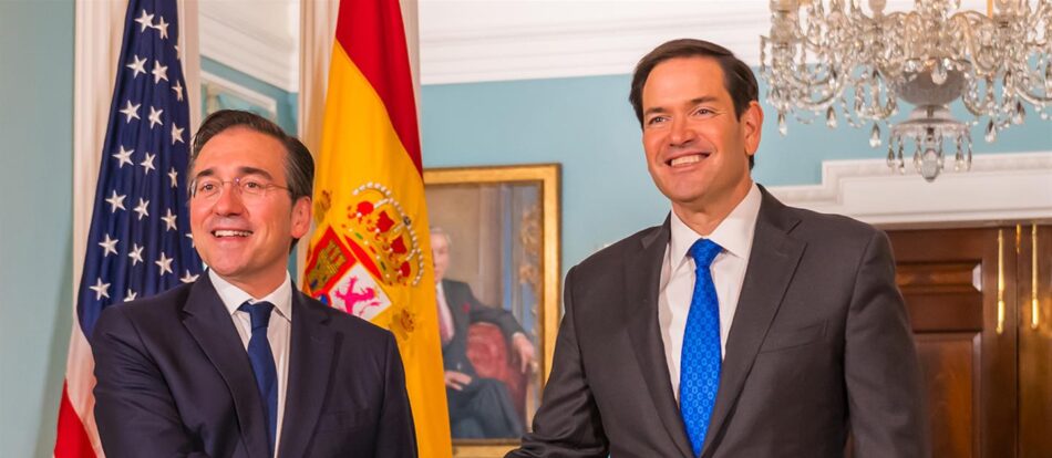 José Manuel Albares: «La crisis de Venezuela se tiene que resolver por medios pacíficos. Una solución democrática y ante todo dialogada y genuinamente venezolana»