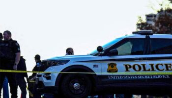 Cuatro heridos durante tiroteo en la capital de EEUU