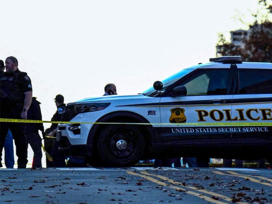 Cuatro heridos durante tiroteo en la capital de EEUU