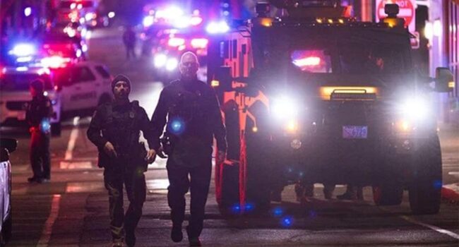 Continúa la búsqueda del sospechoso de tiroteo en Universidad de EEUU