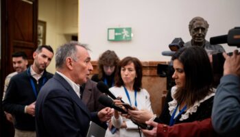 IU “exige” al PSOE que tenga una “actitud mucho más proactiva” y “medidas contundentes” contra los casos de corrupción y de acoso en su seno y entorno, y “deje de reaccionar a posteriori”