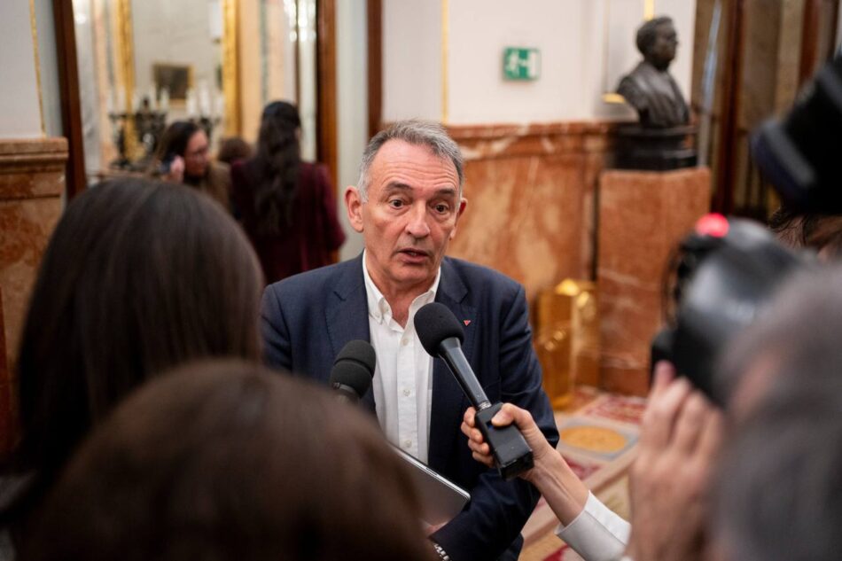 Santiago traslada su “especial preocupación” porque Landaluce siga como alcalde de Algeciras y senador del PP pese a decir que deja el partido tras las denuncias por corrupto y abuso sexual