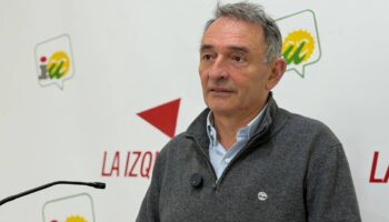 IU exige al PSOE que actúe “más a la ofensiva, apoye medidas contundentes sobre la vivienda”