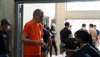 Ecuador: Los abogados de Jorge Glas denuncian unas condiciones inadecuadas para su salud en la Cárcel del Encuentro